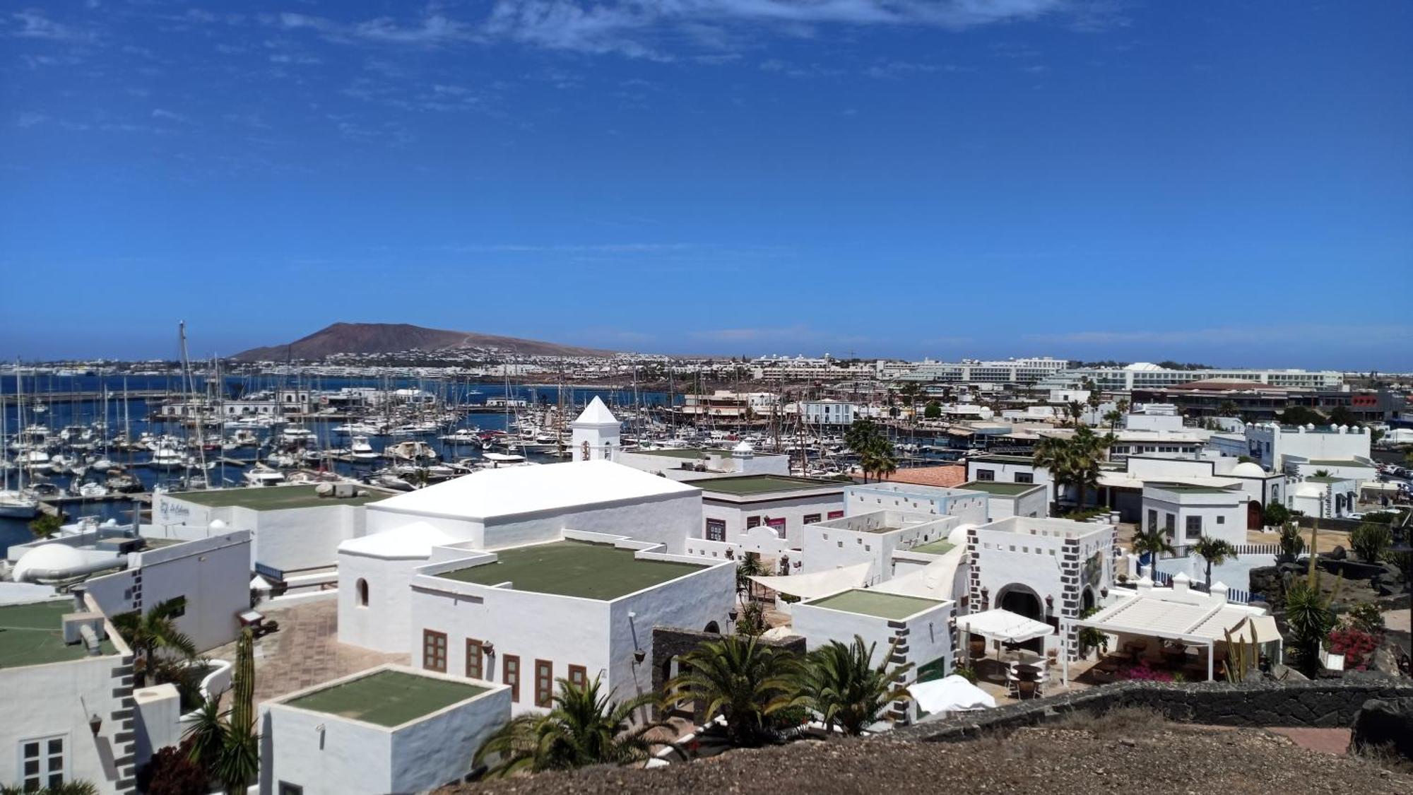 Villa Papagayo Mirage Playa Blanca Dış mekan fotoğraf